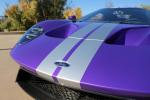 Ford GT Purple J218 2018 года